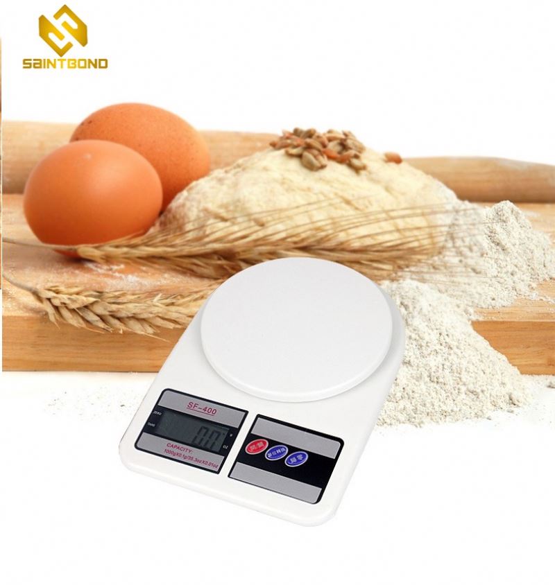 SF-400 Kitchen Food Digital Weighing Scale, Electronic Weighing Scales Kitchen 5kg