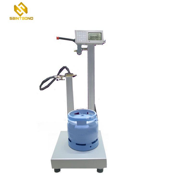 LPG01 LPG Gas Cylinder Weight Machine Protocol