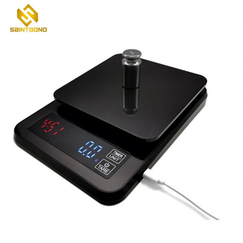 KT-1 High Quality Electronic Weighing Scale Lcd Backlight Display Digital Weight Food Scale