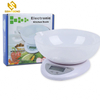 B05 Digital Kitchen Food Bakery Scales, Weighing Scale With Removable Bowl Lcd 5kg