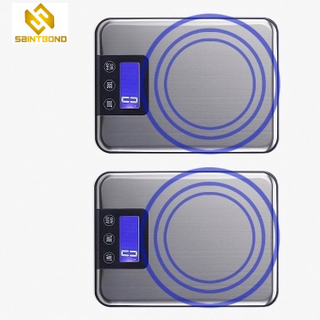 PKS003 Versatile Cooking Display Digital Food Kitchen Scale Boel Stainless Steel Scale