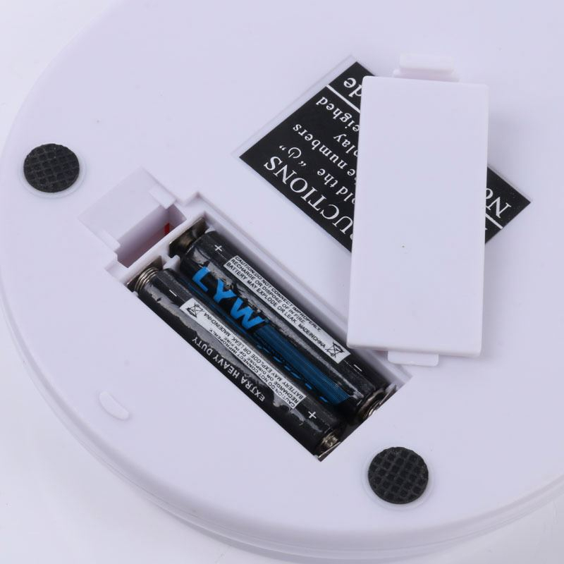 B05 Multifunction Household 5kg Electronic Scale, Digital Measuring Kitchen Food Weighing Scale With Bowl