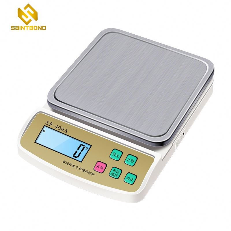 SF-400A Digital Food Kitchen Scale, Weighing Scales Kitchen