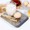 PKS001 Trending 5kg Household Slim Electronic Platform Digital Weighing Food Kitchen Scale
