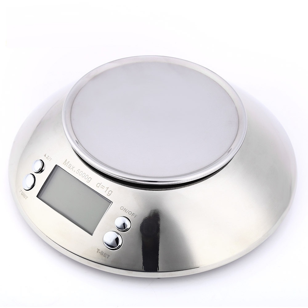 KS0009 Cooking Diet Tool Food Scale Multi Function Digital Electronic Kitchen Scale