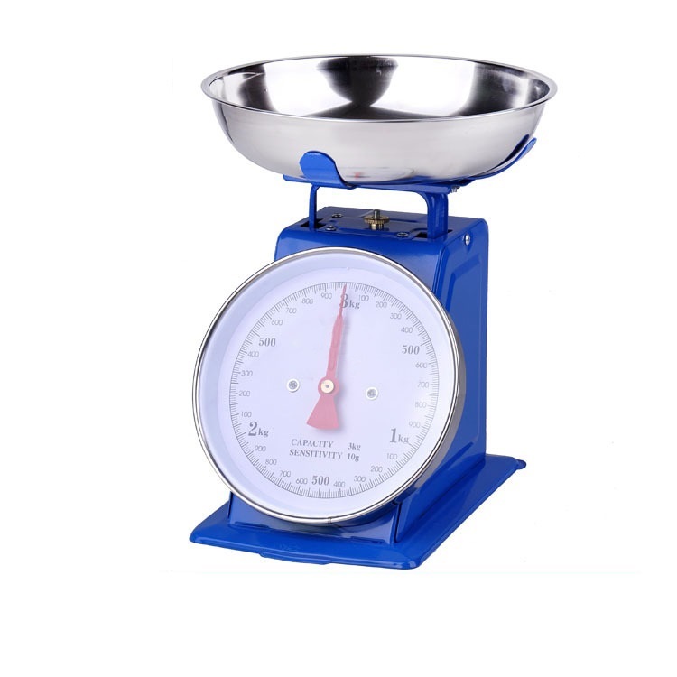 KS0012 Mechanical Spring Kitchen Scale Salter Mechanical Diet Scale