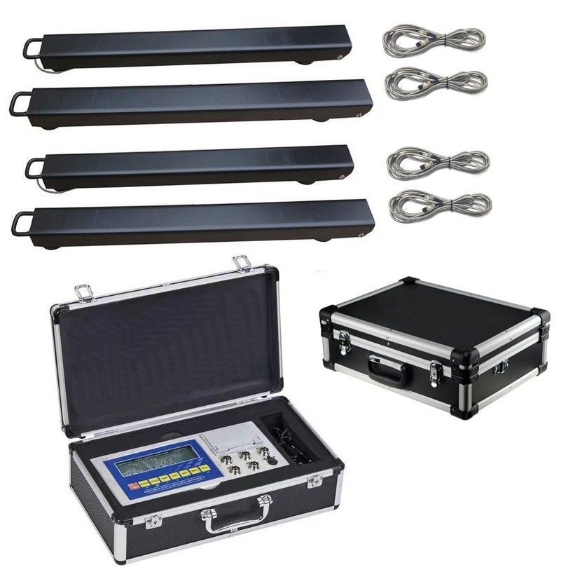 Multiple Sizes Capacities Bar Weighing Scale Useful in A Variety of Applications