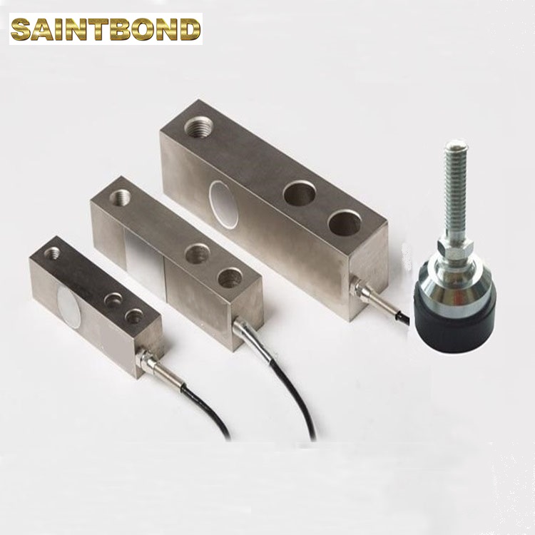 IP67 IP68 Stainless Steel Single Ended Shear Beam Load Cells
