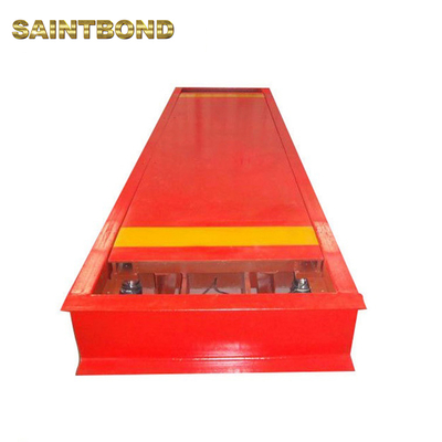 Customized Low Cost 50 ~60 Ton Dynamic Large Truck Scales