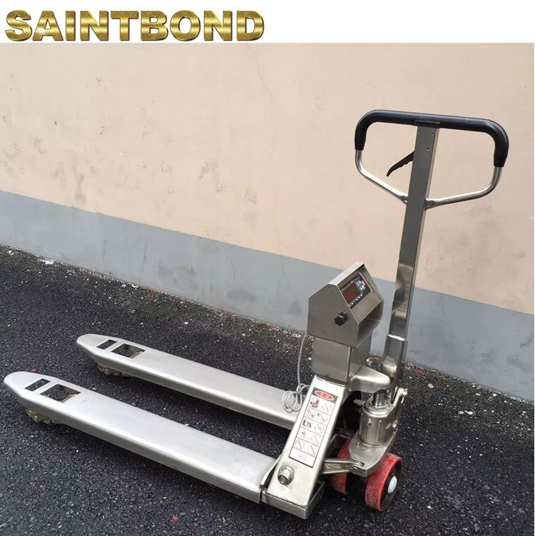 3ton Truck Scale2000 Kg Digital Jack Scale Pallet Weighing Scales