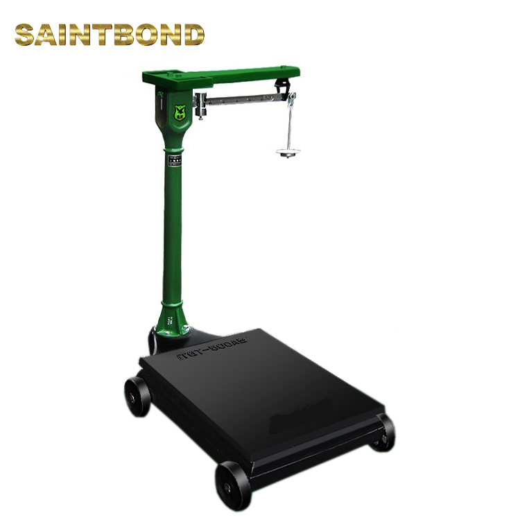 Professional Manufacture Mechanical Weighing Scale Suitable for Chemical Industry