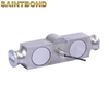 High Performance Alloy Steel Compression Loadcell Double Ended Beam Load Cell Weight Sensors for Truck Scales