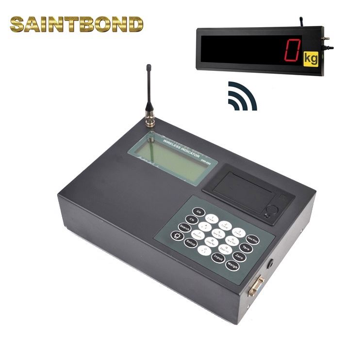 Bluetooth Digital Dial Led Light Weighing Scale Electronic Weight Battery Broadband Wireless Remote Indicator