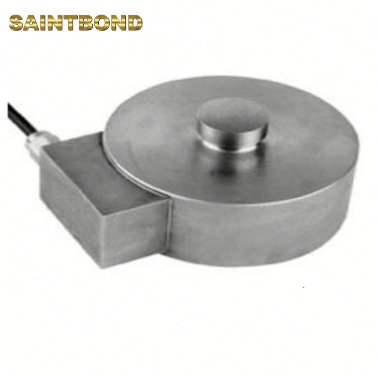 Press Style Sensors 1000Kg Load Cell Temperature Kele Button Sensor