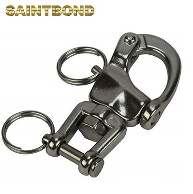 Durable Stainless Steel Snap Shackles Popular Swivels Snap Shackle