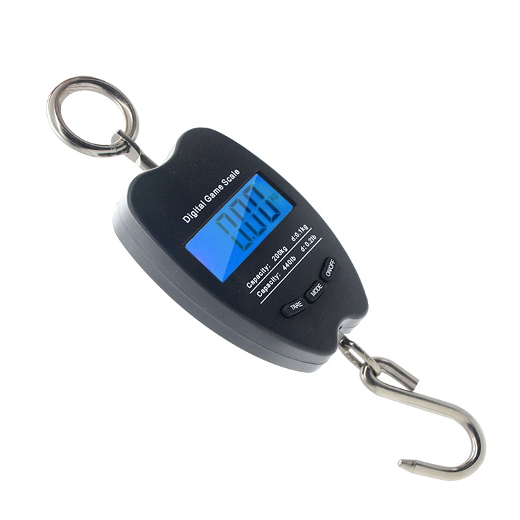 Baggage Weight Electronic Pocket Weighting Suitcase Portable Digital Hanging Luggage Scale