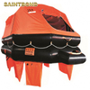 Self Inflating Portable 12 Person Coastal Compact Throw over Board for Sale Reviews Life Raft Supplier