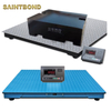 Super Easy Setup Excellent Portable Drum Alloy Steel Weight Digital Platform Scale