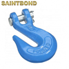 Sea Container Latch with Saddle Clevis Hook Parts Chain Grab And Slip Hooks