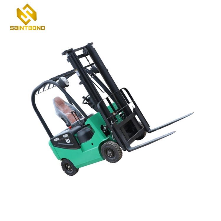 CPD Small Forklift 1.5ton 2ton Electric Forklift with 3m 4m 5m Lifting Height Electric Forklift for Sale