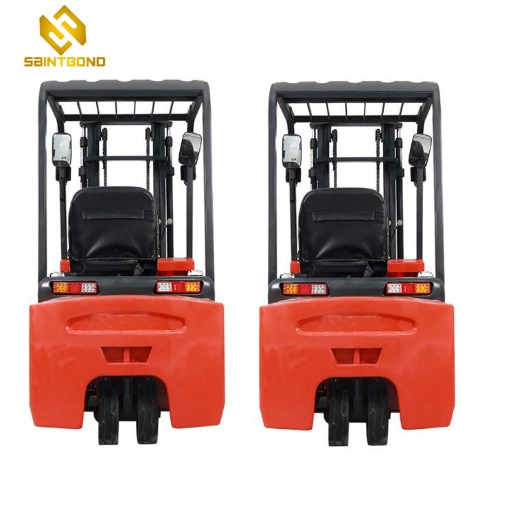CPD Electric Double Forks Pallet Forklift Controller Forklift Truck Electric Forklift Suppliers