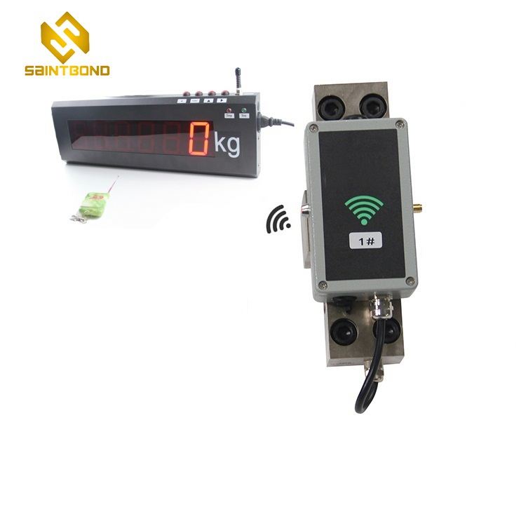 LC104BW 7.5 Ton Electric Mobile Hot Sale Bridge Crane Load Limiter Wire Rope Tension Load Cell