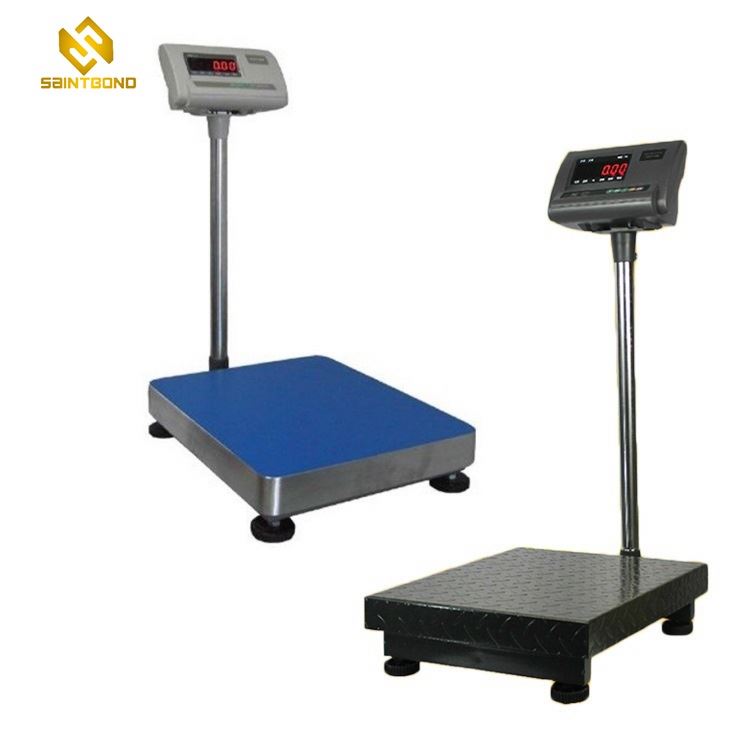 BS01B New And Cheap 60kg 100kg 200kg 300kg 500kg Platform Counting And Weighing Scale For Industrial Weighing
