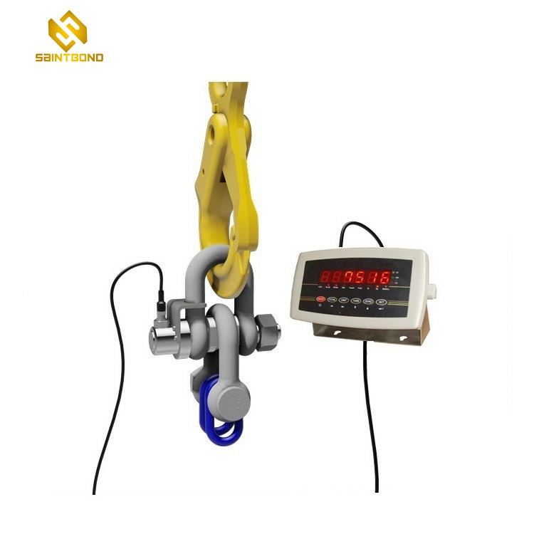 LS02 6500kg High Precision Stainless Steel Shackle Load Cell