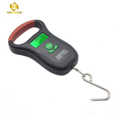 OCS-26 Luggage Scale For Travel, Digital Pocket Weight Portable Scale