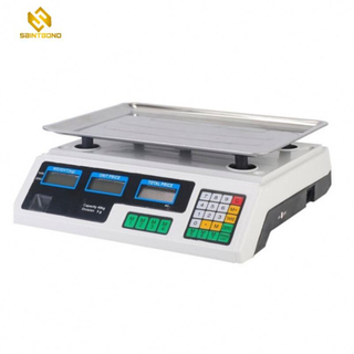 ACS208 30kg Electronic Weighing Scale Portable Electronic Pricing Scale