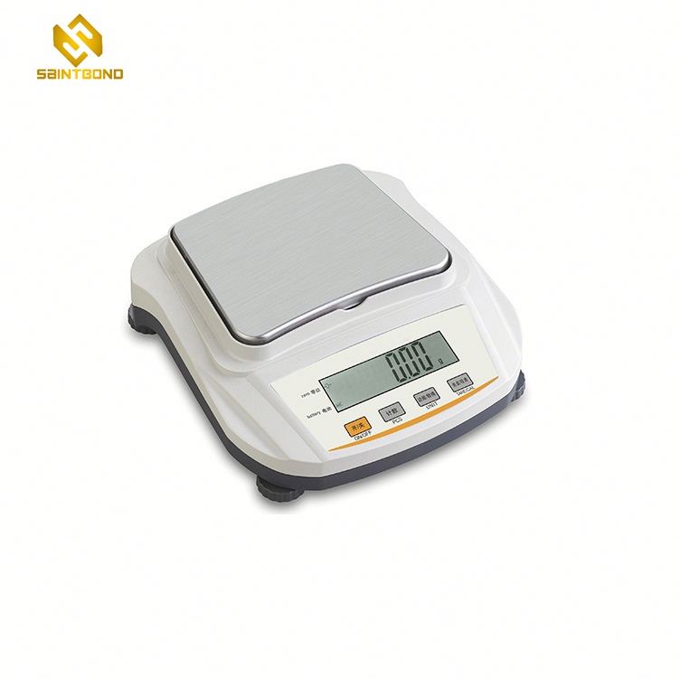 YP-B Series 0.01g Chemical Precision Mass Digital Sensitive Single Pan Weighing Analytical Electronic Balance With Printer