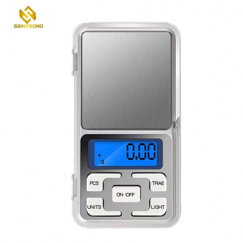 HC-1000B Digital Electronics Weighing Machine Portable Jewelry Electronic Weight Scale