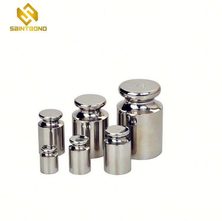 TWS01 M2 Class 100g Standard Steel Chrome Plating Balance Scale Calibration Weights