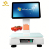 PCC02 New Arrival All in One Touch Screen Cash Register Scale with Receipt Printer For Fruit Store Retail POS