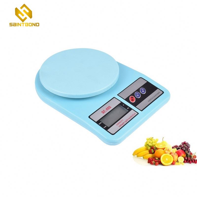 SF-400 Multifunction 5kg Electronic Food Weight Scale Digital Weighing Kitchen Scale