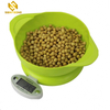 CH303 Electronic Kitchen Weight Scale, Multi Food Scale With Bowl