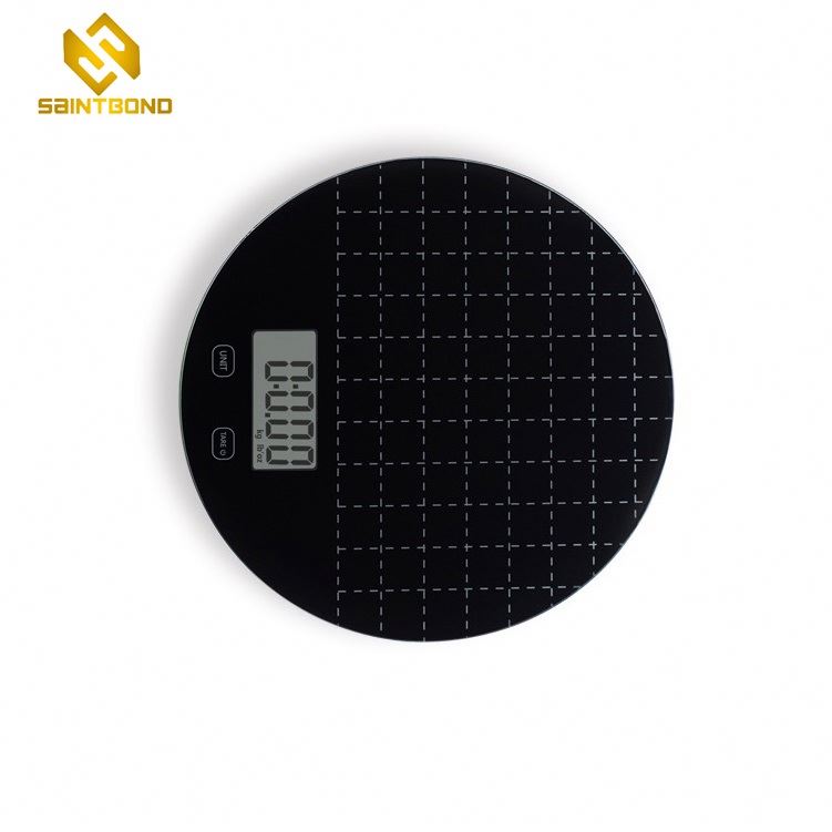 PKS006 5kg Digital Kitchen Scale Nutrient Indicator With Hole To Hang Platform Electronic Kitchen Scale