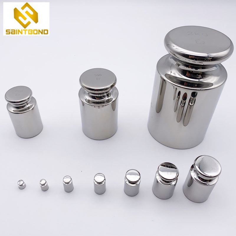 TWS01 1mg To 500g F1 Class Calibration Test Weight Set