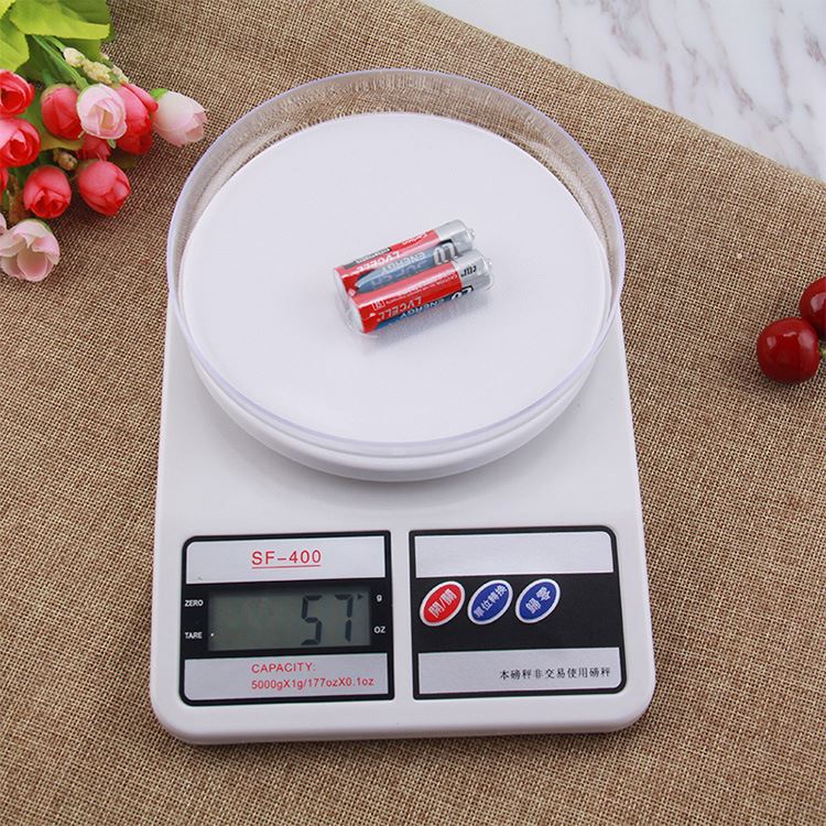 SF-400 10kg1g Electronic Scale, Food Digital Kitchen Scale