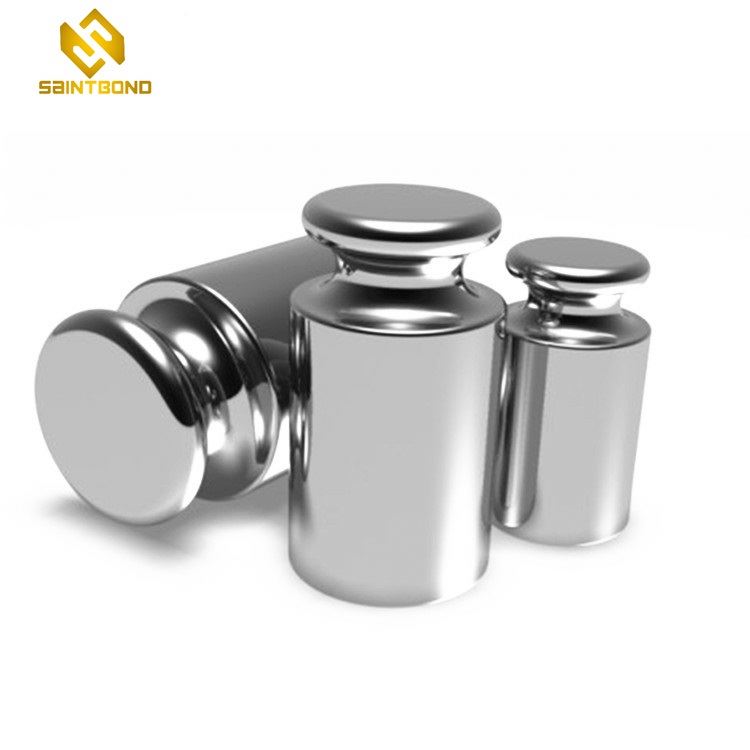 TWS02 1000g Calibration Weight Stainless Steel Adjustment Balance Weight Set