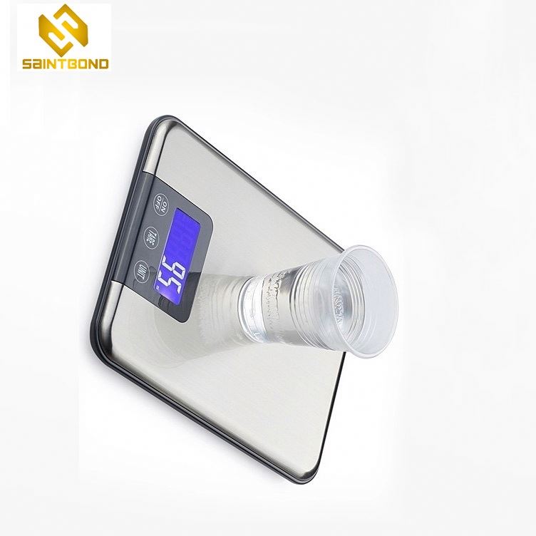 PKS003 Kitchen Scales 5kg Food Diet Postal Kitchen Digital Scale Household Led Electronic Scales Electronic Digital Scale