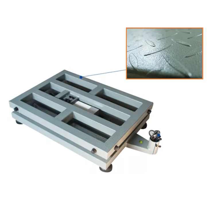 Carbon Steel Bench Weighing Scale Factory Carbon Steel Bench Weighing Scale