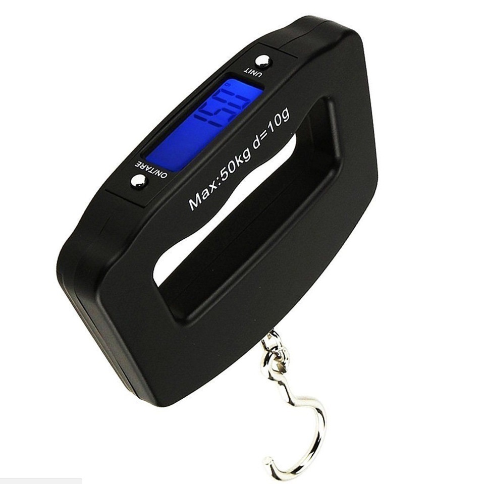 CS1022 Digital Luggage Hanging Scale Baggage Scale Travel Luggage Scale