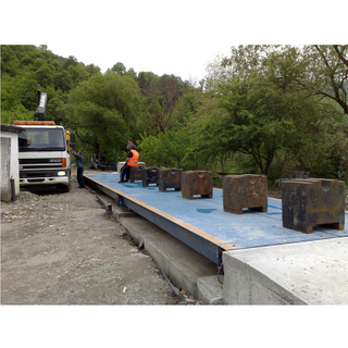 Truck Scales Weighing Systems Vehicle Truck Scale